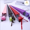 Bao 1 bông/ Trụ mica 1 bông