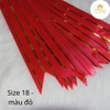 Nơ rút các loại, nơ trang trí