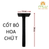Cốt bó hoa nhựa