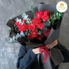 Giấy Kraft Nhật Tối Màu, Giấy Cứng