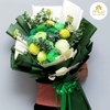 Giấy Kraft Nhật Tối Màu, Giấy Cứng