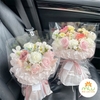 Giấy nến trơn, giấy nhún, giấy nhăn gói hoa