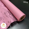 Giấy Kraft tổ ong - Giấy lục giác gói hoa Cao cấp