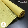 Giấy Kraft tổ ong - Giấy lục giác gói hoa Cao cấp