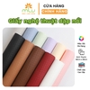 Giấy nghệ thuật dập nổi, giấy sần dập nổi