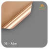 Giấy kiếng màu 02 mặt đồng, kiếng đồng 2 da