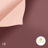 Giấy kiếng màu 02 mặt, kiếng 2 Da Màu