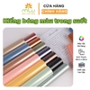 Kiếng bóng màu trong suốt, Kiếng trong gói hoa