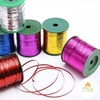 Kẽm Cuộn, Kẽm Cuốn Hoa (Dây Kẽm Bọc Nhựa) - Cuộn 500g