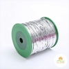 Kẽm Cuộn, Kẽm Cuốn Hoa (Dây Kẽm Bọc Nhựa) - Cuộn 500g