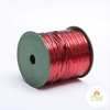 Kẽm Cuộn, Kẽm Cuốn Hoa (Dây Kẽm Bọc Nhựa) - Cuộn 500g