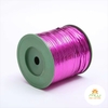 Kẽm Cuộn, Kẽm Cuốn Hoa (Dây Kẽm Bọc Nhựa) - Cuộn 500g