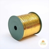 Kẽm Cuộn, Kẽm Cuốn Hoa (Dây Kẽm Bọc Nhựa) - Cuộn 500g