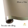 Kiếng cuộn Hàn Quốc viền đồng (50cm x 10m)