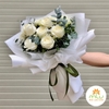 Lụa Mộc Lan Viên (khổ 0.5x100m)