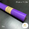Lụa Mộc Lan Viên (Cuộn 52cm x13yard)