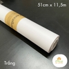 Lụa Mộc Lan Viên (Cuộn 52cm x13yard)