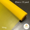 Lưới VOAN, lụa Voan gói hoa