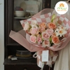 Lưới VOAN, lụa Voan gói hoa