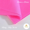 Lụa Mộc Lan Viên - Xấp 36 tờ