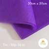 Lụa Mộc Lan Viên - Xấp 36 tờ