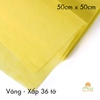 Lụa Mộc Lan Viên - Xấp 36 tờ