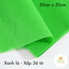 Lụa Mộc Lan Viên - Xấp 36 tờ