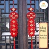 Liễng Treo Tết