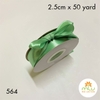 Ruy băng cao cấp 2.5cm x 50yrd