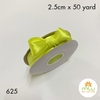 Ruy băng cao cấp 2.5cm x 50yrd