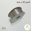 Ruy băng cao cấp (4cm x 50yrd)