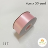 Ruy băng cao cấp (4cm x 50yrd)