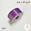Ruy băng cao cấp (4cm x 50yrd)
