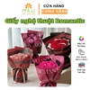 Giấy nghệ thuật Romantic