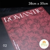 Giấy nghệ thuật Romantic