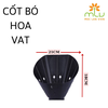 Cốt bó hoa nhựa