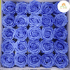 Hoa hồng sáp 7 lớp