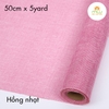 Thảm Bố cuộn, Cuộn vải Bố, lưới thô đũi loại dày