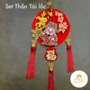 Set Thần Tài Lắc