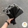 Voan Sóng Ngọc, Voan Ngọc Trai Gợn Sóng