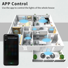 Đèn Downlight thông minh RGBCW ZML1-6 - Matter over WiFi