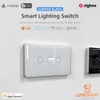 Công tắc thông minh Luta Smart ZMT-US03UB - Matter over Bridge