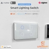 Công tắc thông minh Luta Smart ZMT-US04UB - Matter over Bridge