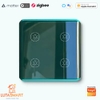 Công tắc thông minh Zigbee Tuya Luxury ZMT-04GR - Matter over Bridge