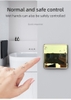 Công tắc thông minh Zigbee Tuya Luxury ZMT-04GC - Matter over Bridge