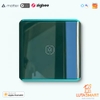 Công tắc thông minh Zigbee Tuya Luxury ZMT-01GR - Matter over Bridge