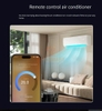 Bộ điều khiển hồng ngoại thông minh Matter over Wi-Fi phản hồi 2 chiều cho điều hòa