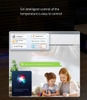 Bộ điều khiển hồng ngoại thông minh Matter over Wi-Fi phản hồi 2 chiều cho điều hòa