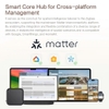 Bộ điều khiển trung tâm Matter Zigbee Thread