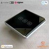 Công tắc thông minh Zigbee Tuya Luxury ZMT-03BM - Matter over Bridge